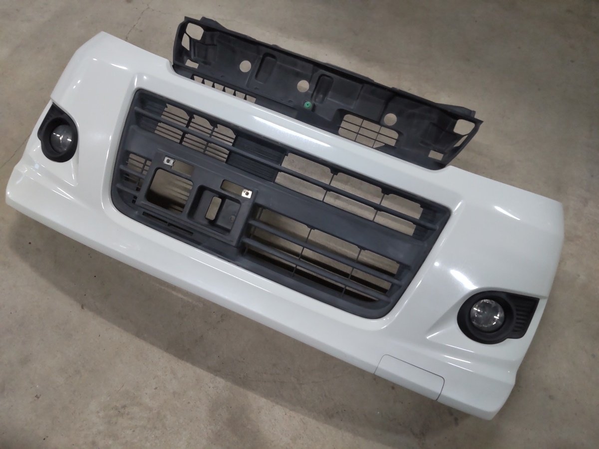 ヤフオク! -「mh23s フロントバンパー フォグ」の落札相場・落札価格