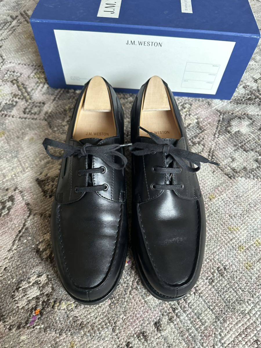 ヤフオク! -j m ウエストンの中古品・新品・未使用品一覧