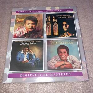 COUNTRY/CHARLEY PRIDE/The Happiness of Having You/Sunday Morning/She's Just An Old Love Turned Memory/Someone Loves You Honey