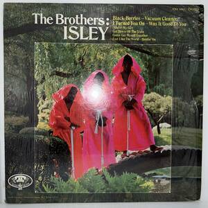 Funk Soul LP - The Brothers: Isley - The Brothers: Isley - T-Neck - VG+ - シュリンク付