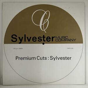 Library Jazz Funk LP - Various - Premium Cuts: Sylvester - Celeste - VG+