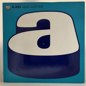 Acid Jazz 12 - A-Zel - Jazz Jupiter - Acid Jazz - VG+