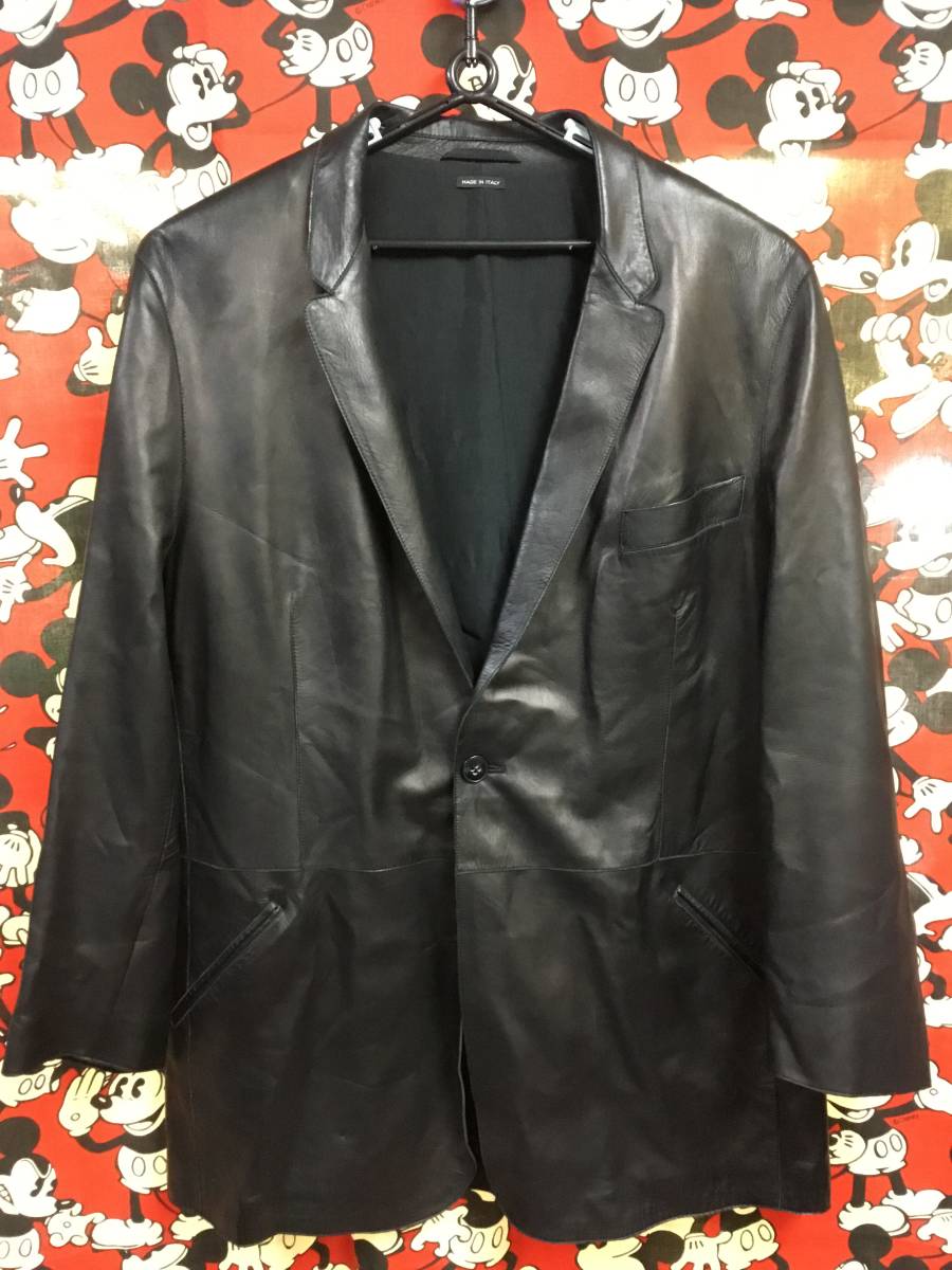 ジョルジオアルマーニ レザージャケットの値段と価格推移は?|92件の ジョルジオアルマーニ レザージャケットの値段と価格推移は?|92件の