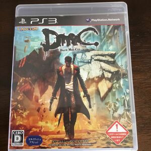 【PS3】 DmC Devil May Cry （ディーエムシー デビル メイ クライ）