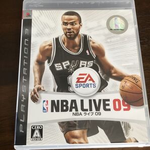 【PS3】 NBA ライブ 09