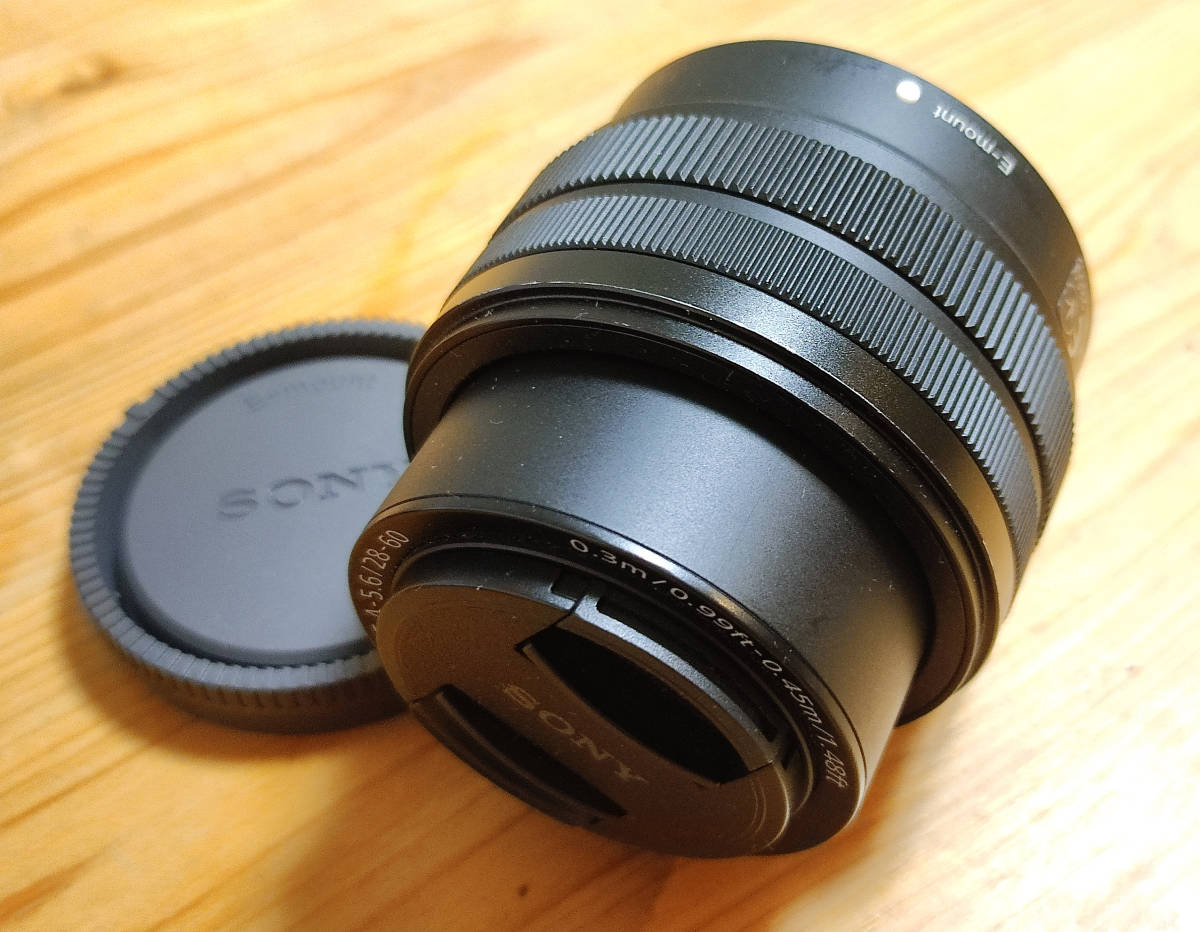 美品 SONY FE 28mm F2 SEL28F20 ブラック 単焦点 レンズ 交換レンズ