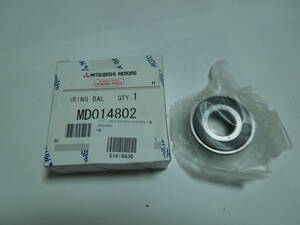  Mitsubishi Jeep (J37,J38J56,J57,J58,J59 other )4G52,4G53,G54B for pilot bearing Mitsubishi original MD014802 new goods 