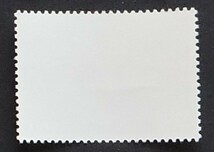 日本切手ー未使用 1988年　「第3次国宝シリーズ」　第4集　厳島神社　60円　1枚　　　_画像4