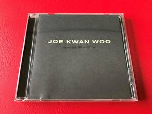 ◆韓国盤◆チョ・グァヌ JOE KWAN WOO/special 99 edition/K-POP/CD WJAC0198