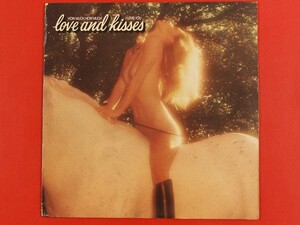 * rice record Love And Kisses/How Much How Much I Love You/ nude * jacket /12 -inch,NBLP7091