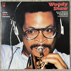 Woody Shaw - Little Red's Fantasy - Muse ■