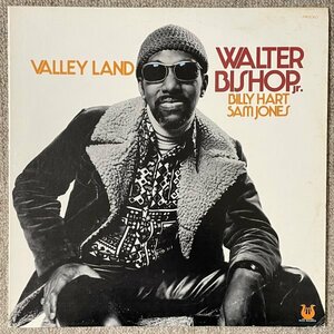 Walter Bishop Jr. - Valley Land - Muse ■