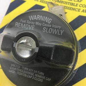 ^No.57 Stant Stunt LOCKING FUEL CAP key attaching fuel tanker cap lock fuel filler opening regular goods 11511 crime prevention security 