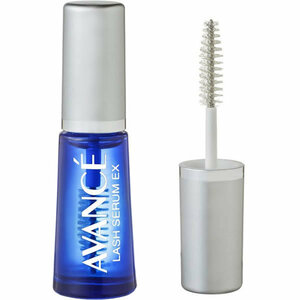 【ゆうパケット 送料無料】AVANCE アヴァンセ ラッシュセラムEX 1本 7ml 発毛促進 育毛有効成分配合