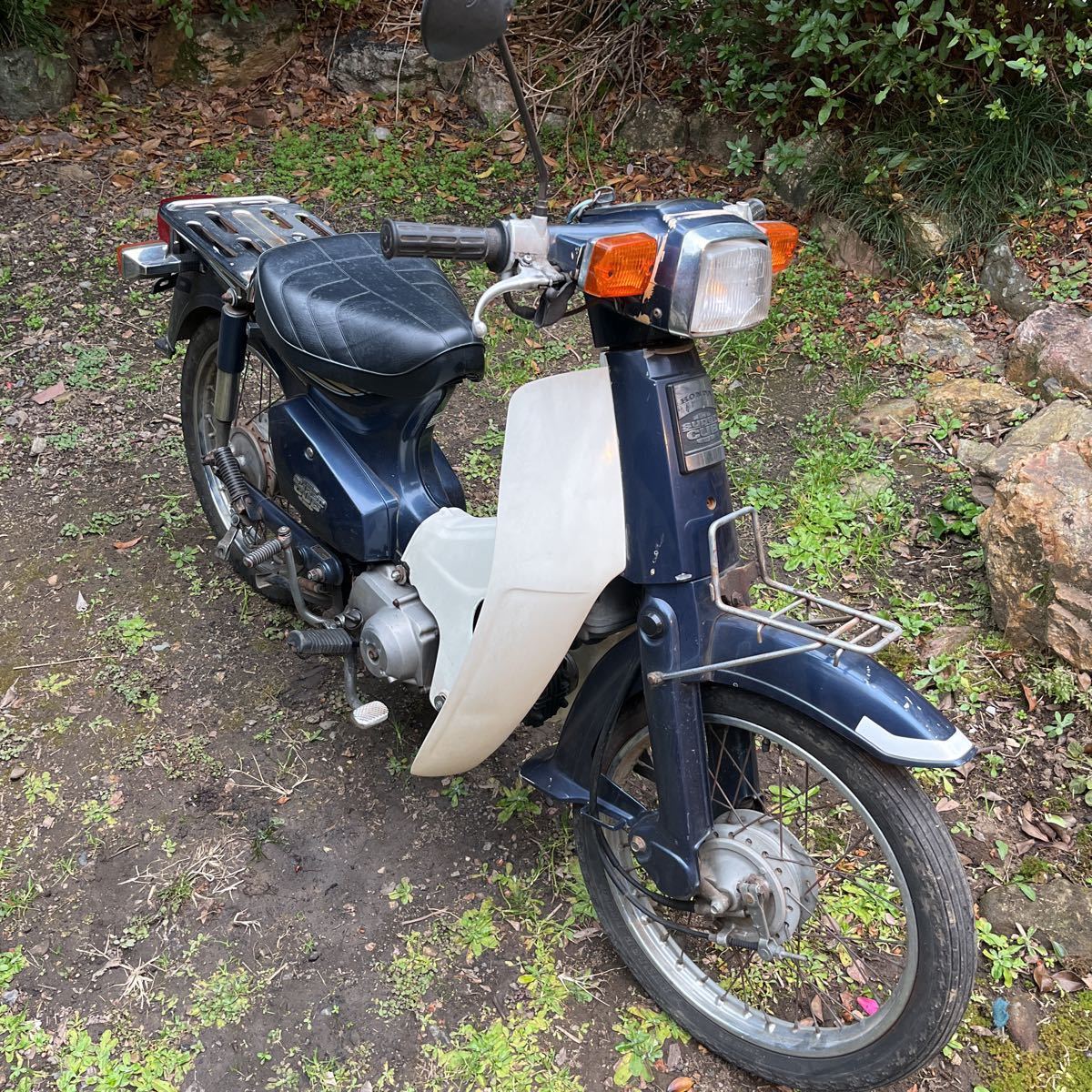 大放出セール大放出セールホンダ カブ90 純正4速ミッション 外国