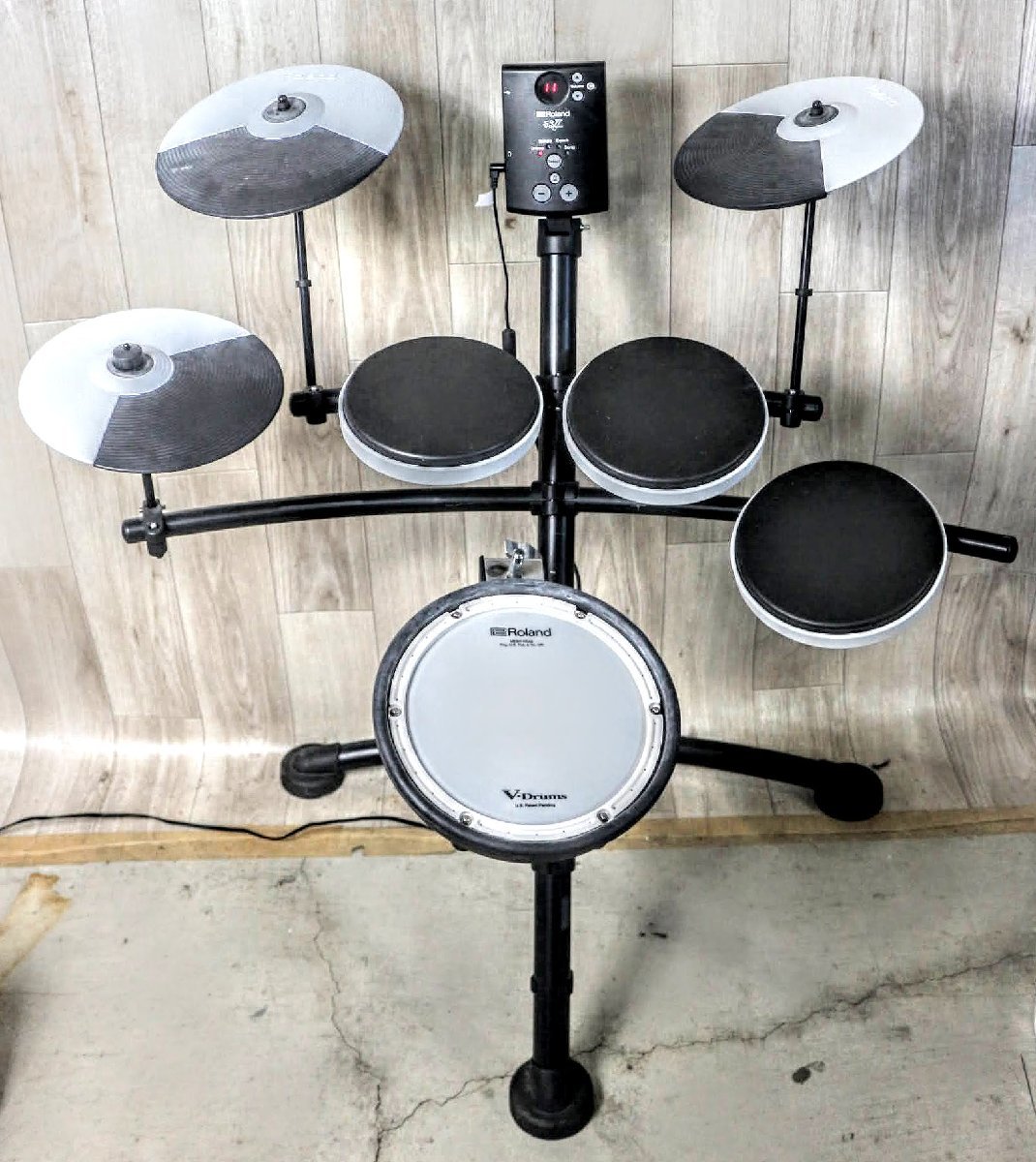 メカニカル ROLAND(ローランド) TD-1K 電子ドラムセット V-Drums