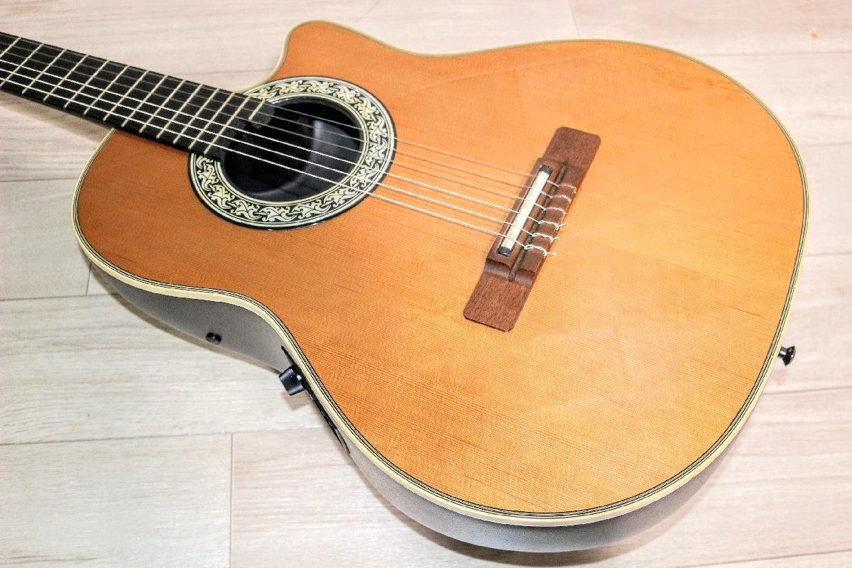 Ovation/オベーション エレガット 1763 Classic-
