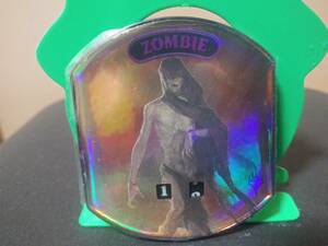 foil　ZOMBIE　ゾンビ　ウルトラプロ　MTG 　マジックザギャザリング　レリックトークン　まとめて取引歓迎です