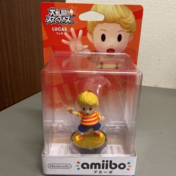 ヤフオク! -「amiibo リュカ」の落札相場・落札価格