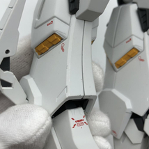 【中古】開封 バンダイ ROBOT魂 Ka signature RX-104FF ペーネロペー(機動戦士ガンダム 閃光のハサウェイVer.)[240017534885]_画像7