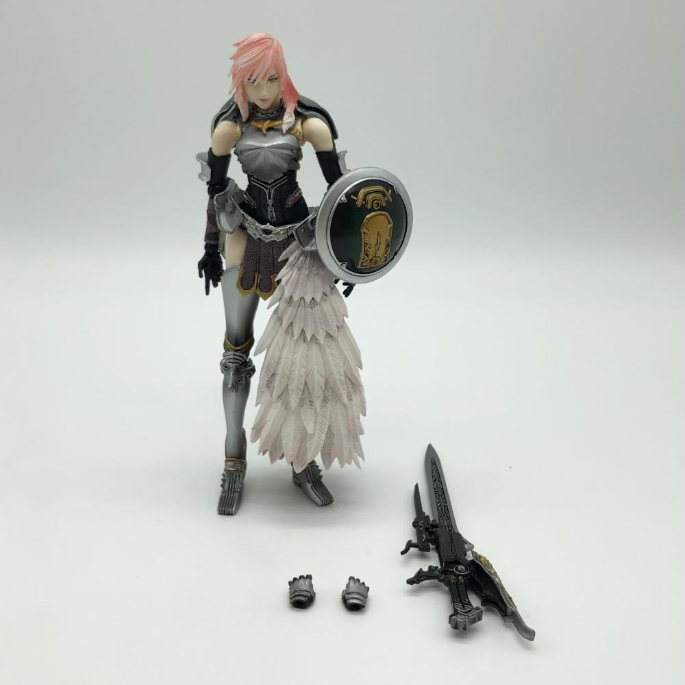2023年最新】Yahoo!オークション -ff13 ライトニング フィギュアの中古