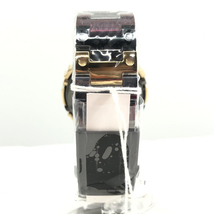 【中古】G-SHOCK Bluetooth搭載 電波 ソーラー GMW-B5000TR-9JR カシオ ジーショック[240017545192]_画像4