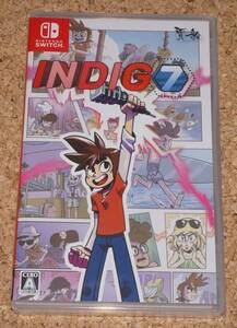 ◆新品◆SWITCH インディゴ7
