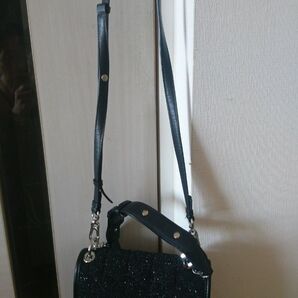 カールラガーフェルドショルダーバッグ