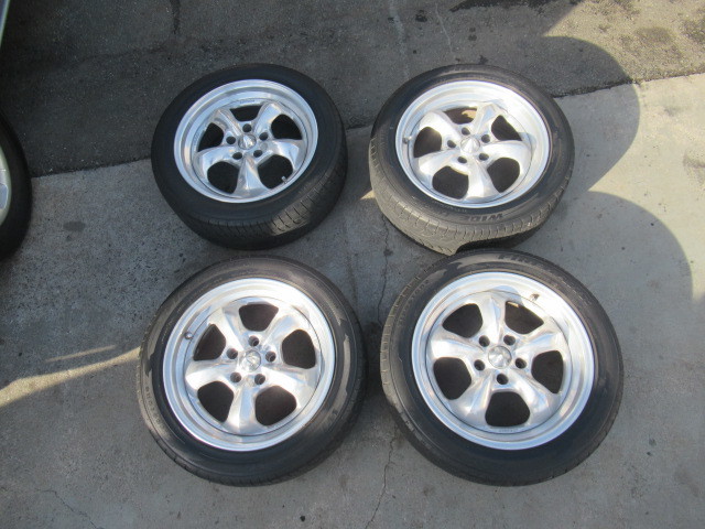 ヤフオク! -旧車 ホイール(タイヤ・ホイールセット)の中古品・新品・未 ...