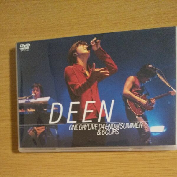 DEEN　ONE DAY LIVE 04