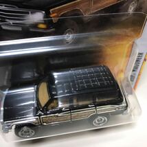 新品未開封 マッチボックス ジュラシックワールド '89 ジープ ワゴニア　'89 JEEP WAGONEER ジュラシックパーク Match Box_画像3