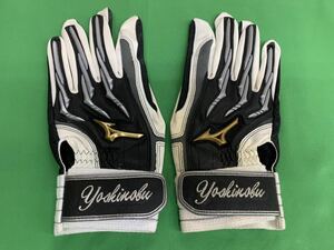  Yomiuri Giants height ...#24 supplied goods batting glove MIZUNO