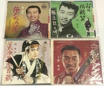 橋幸夫 シングルレコード 12枚セット_画像3