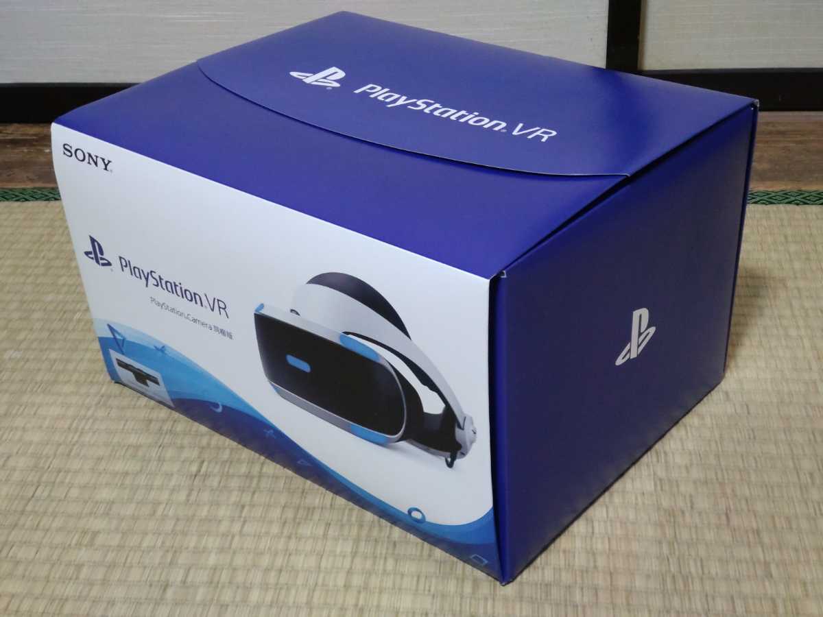 ヤフオク! -「イヤホン」(PSVR) (プレイステーション4)の落札相場 ヤフオク! -「イヤホン」(PSVR) (プレイステーション4)の落札相場