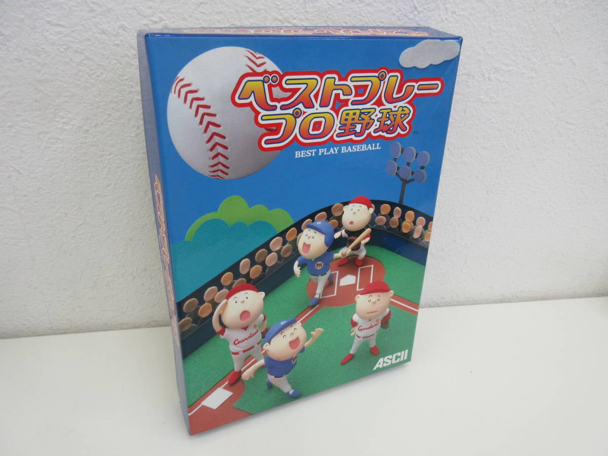 アスキー ベストプレープロ野球´ 男女兼用 suitit.com