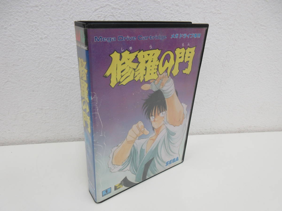 売れ筋ランキングも セガ SEGA 0561 修羅の門 MEGA メガドライブ DRIVE