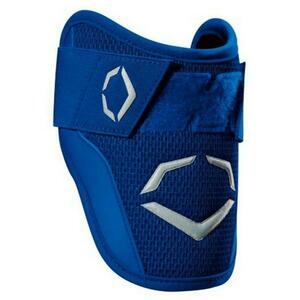 少年用 エボシールド EvoShield エルボーガード ロイヤル Pro SRZ MLB Baseball Batter's Elbow Guard WTV6201ROSM 少年用サイズ SMALL SIZ