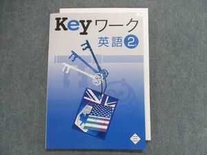 TX28-193 塾専用 Keyワーク 英語 2年 [三省] 11m5B