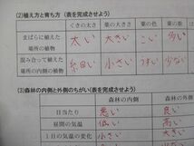 TX34-091 日能研関西 小5 理科 復習テキスト/サブノート 前期 計2冊 10m2C_画像3