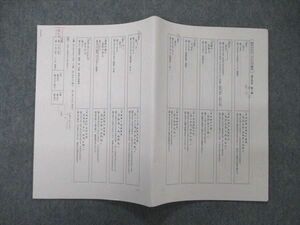 TZ05-122 高等進学塾 祐介クラス・プレミア漢文 漢文句形 プリント 2018 祐介(名字不明) 04s0D