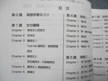 TX14-025 スタディサプリ 高1・高2 ベーシックレベル 英語 前編 テキスト 未使用品 2021 肘井学 11s0C_画像4