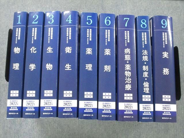ヤフオク! -青本 薬ゼミの中古品・新品・未使用品一覧