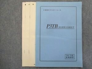 TZ93-036 Z会 東大マスターコース 理系難関大電磁気学 P3TB 2001 夏期 05m0C