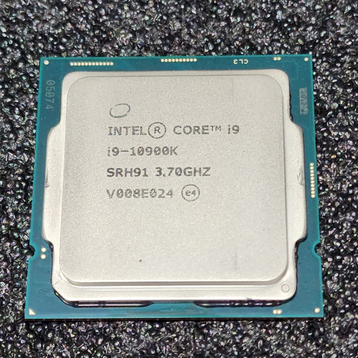 インテル Core i9 10900K BOX オークション比較 - 価格.com