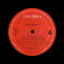 試聴 Deacon Blue - Will We Be Lovers [12inch] Columbia UK 1993 House_画像3