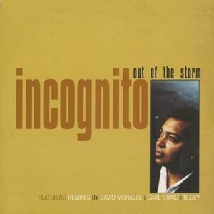 試聴 Incognito - Out Of The Storm [12inch] Talkin' Loud UK 1996 House