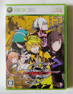 新品 ★ 旋光の輪舞DUO センコウノロンドデュオ SENKO NO RONDE DUO WARTECH ★ XBOX 360