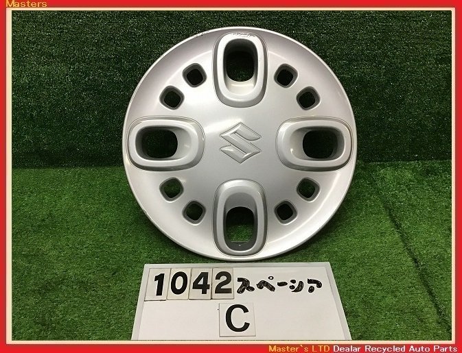 ヤフオク! -スペーシア純正ホイールキャップの中古品・新品・未使用品一覧