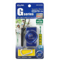 [ postage included ]ELPA..* a little over . measures optimum crime prevention alarm rainproof shape /G series AKB-203(SL/BL)