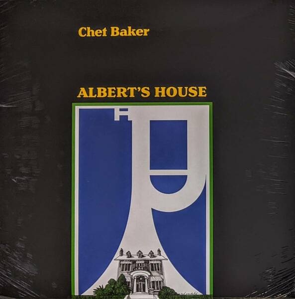 Chet Baker チェット・ベイカー - Albert's House Record Store Day 2021 Black Friday First 1,300枚限定再発アナログ・レコード